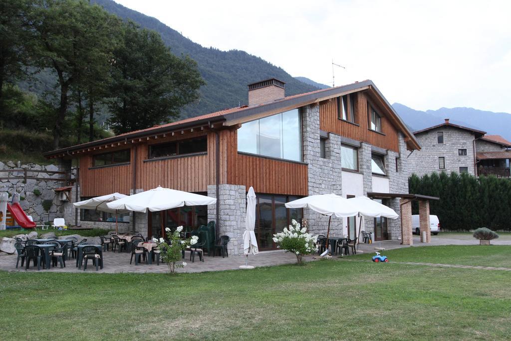 Ceto Agriturismo San Faustino酒店 外观 照片