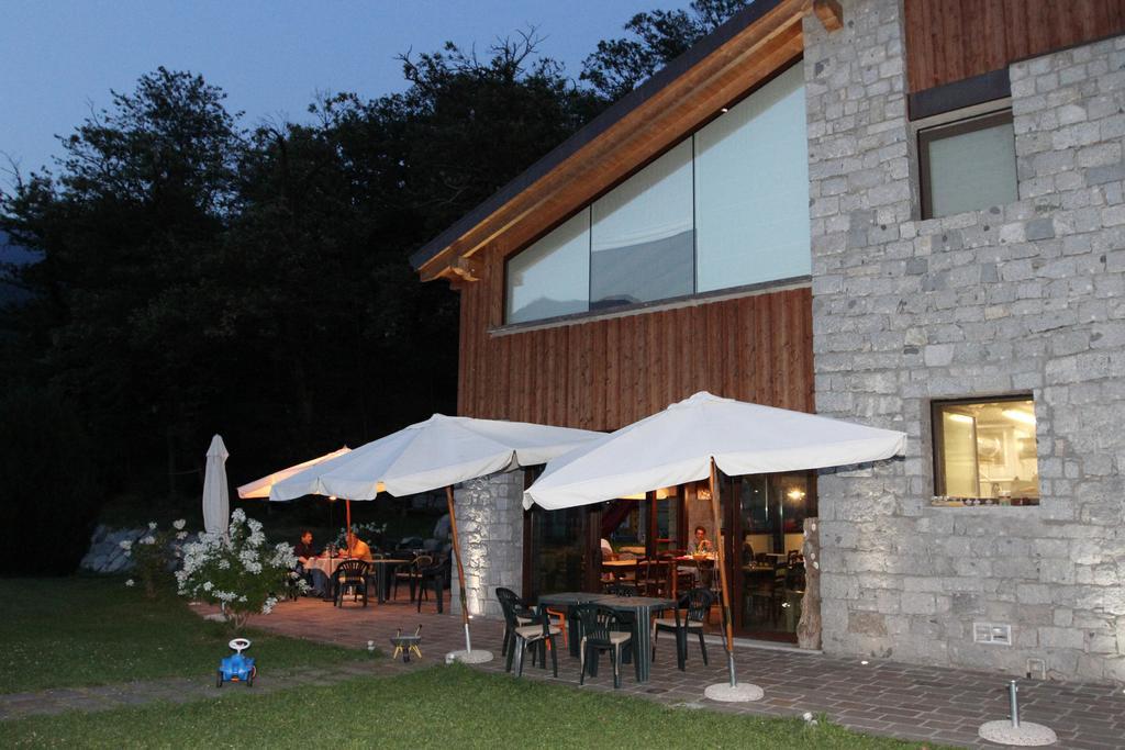 Ceto Agriturismo San Faustino酒店 外观 照片